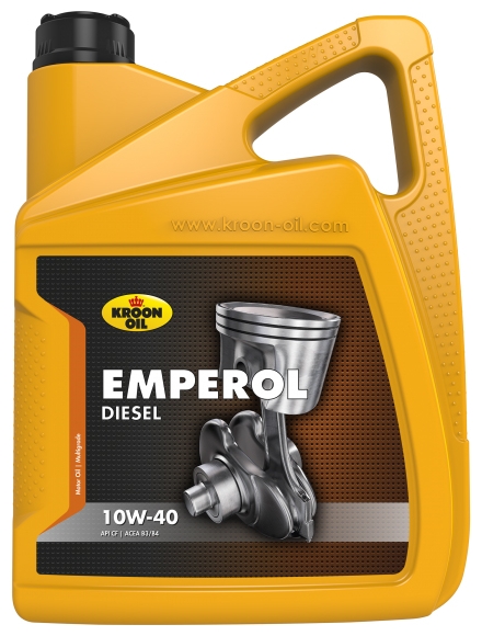 KROON-OIL EMPEROL DIESEL 10W-40