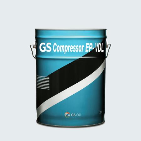 KIXX GS Compressor Oil EP-VDL 32