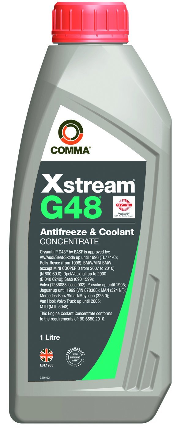COMMA XSTREAM G48 AF CONC