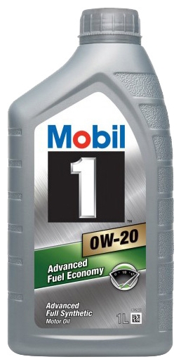 MOBIL 1 0W-20