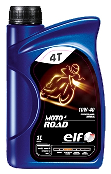 ELF MOTO 4 ROAD 10W-40