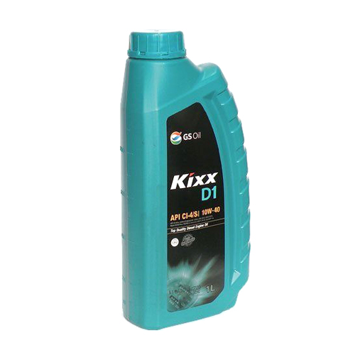 Kixx D1 10W-40 CI-4/SL синтетическое
