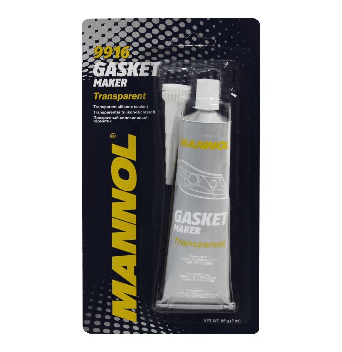 Mannol прозрачный