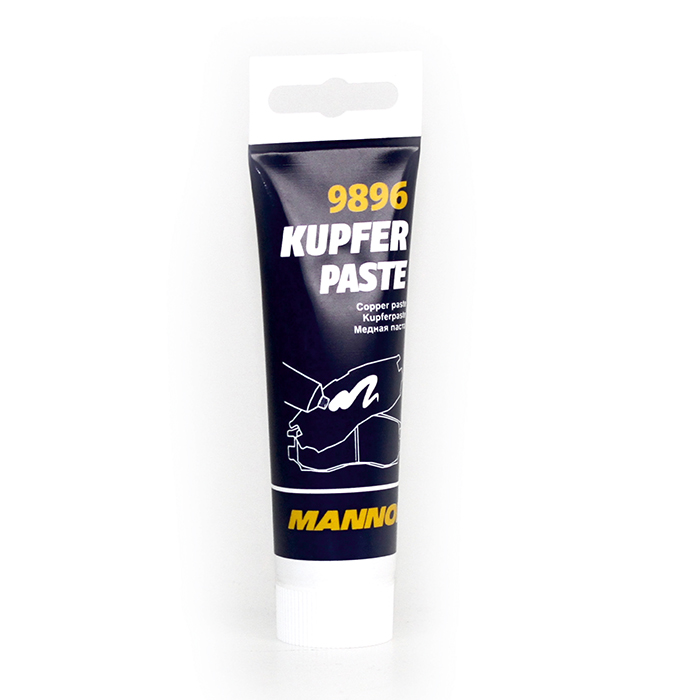 Mannol Kupferpaste паста медная