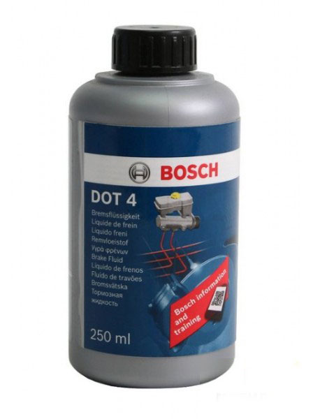 BOSCH DOT 4