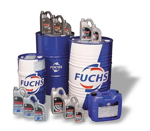 FUCHS CASSIDA GREASE RLS 2